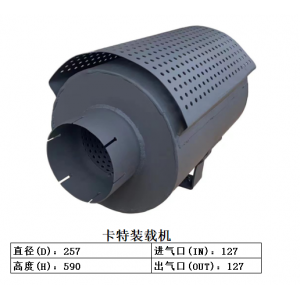 卡特裝載機(jī)